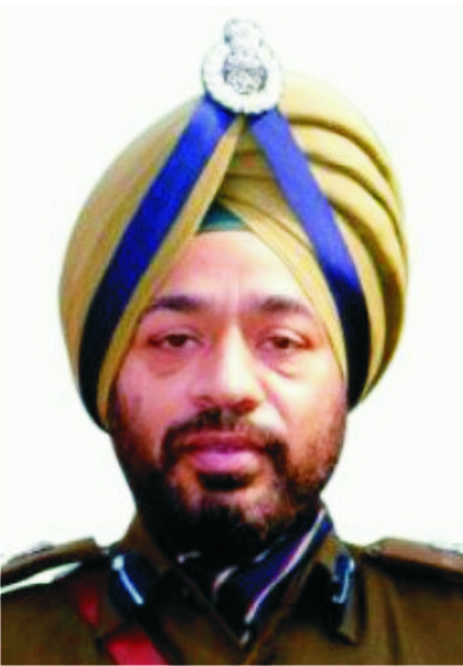 Shri Tajender Singh Luthra, IPS